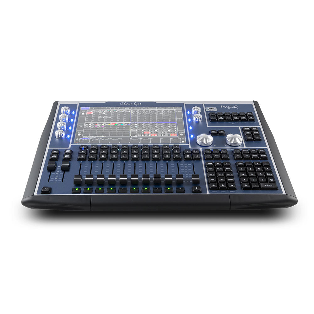 ChamSys MagicQ MQ80 Compact Console