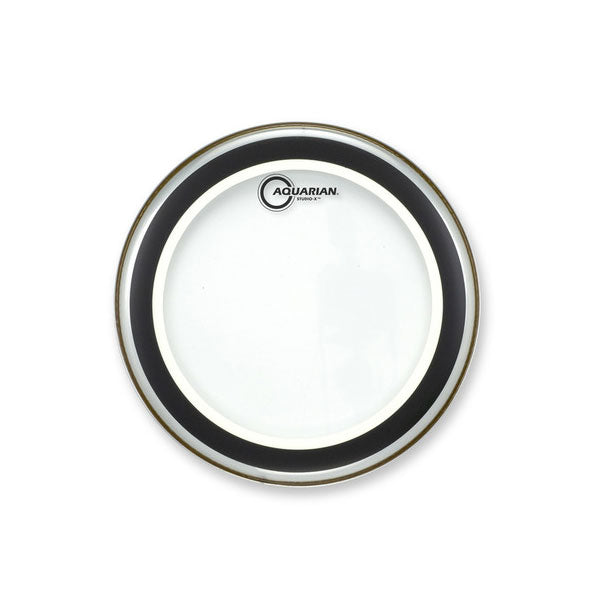 Aquarian SX18 - 18'' DRUMHEAD STUDIO-X   18''DRUMHEAD