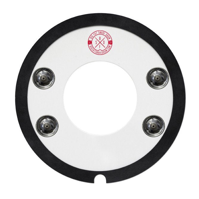 Big Fat Snare Drum BFSD-SBD-12-Snare Bourine Donut 12''