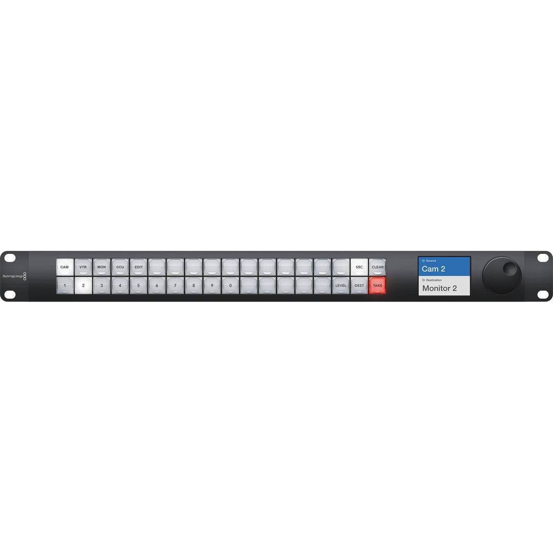 Blackmagic Design Videohub Master Control for All Videohubs