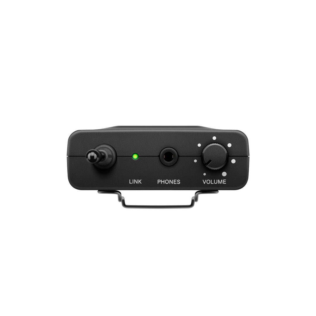 Sennheiser XS Wireless IEM Transmitter and Receiver (572 - 596 MHz)