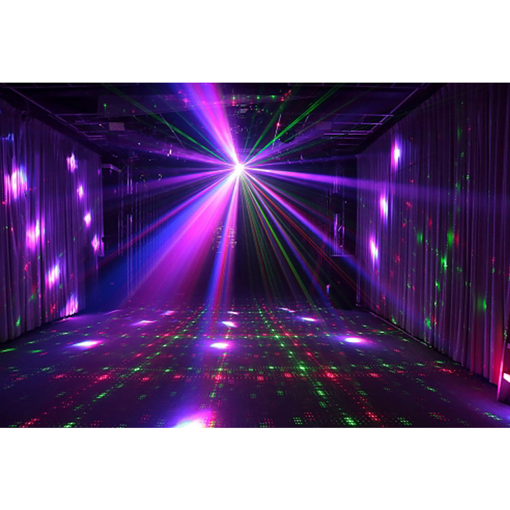 LCG Derby Laser Light