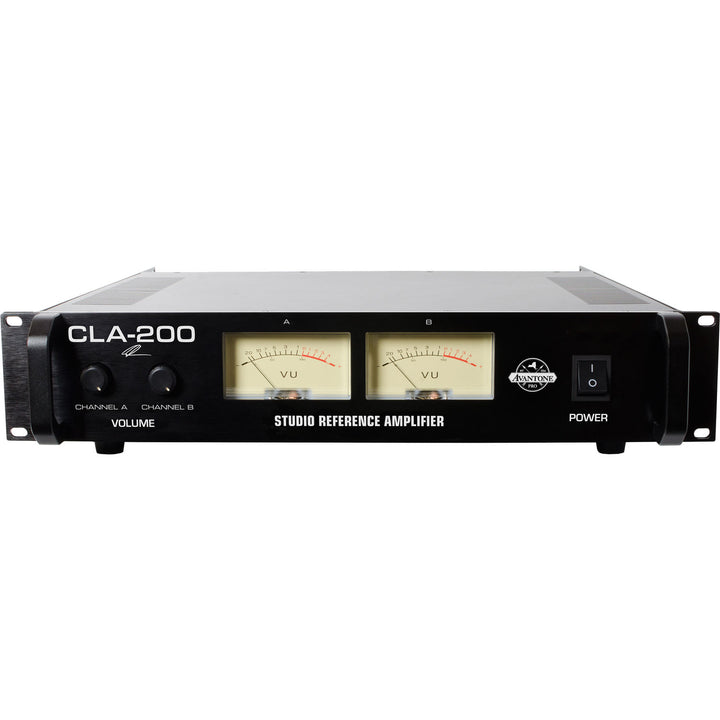 Avantone Pro CLA-200 Studio Reference Amplifier - 200-Watts / Channel