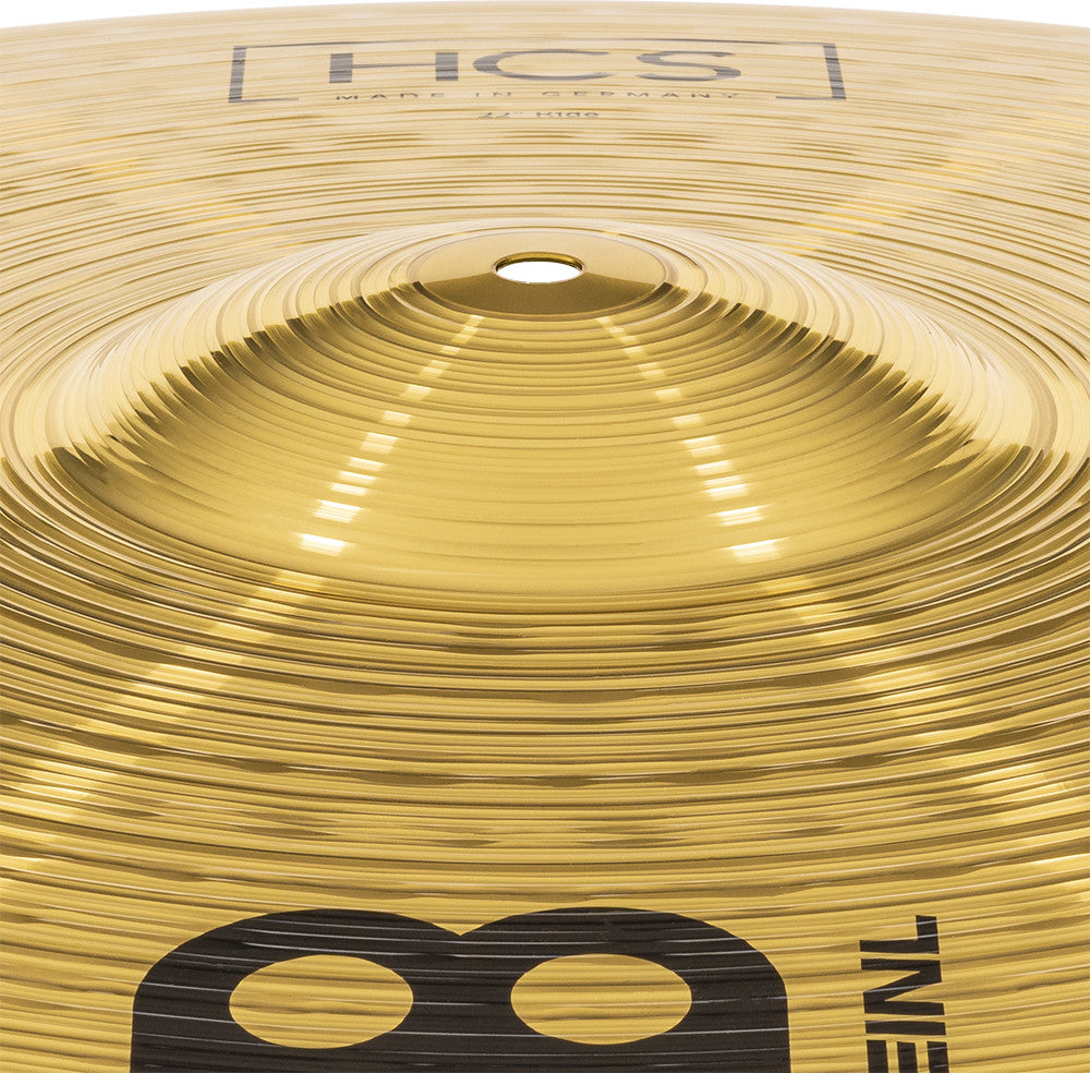 Meinl 22" HCS Ride