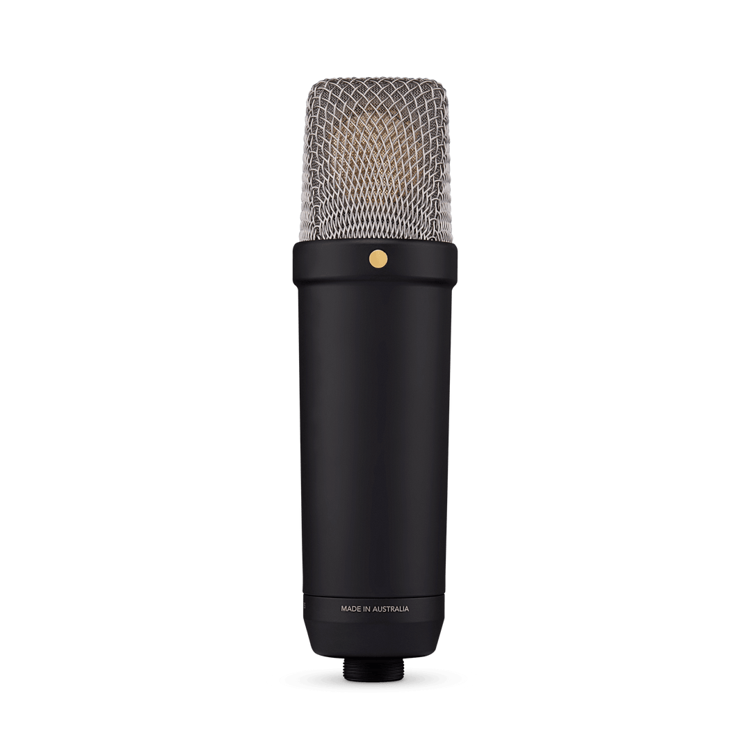 RODE Microphones ロードマイクロフォンズ NT1-A NT1-A | Studio Condenser Microphone | RØDE (JP)