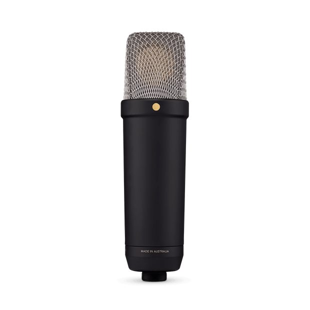 Rode NT1 5th Generation Studio Condenser Microphone - Black