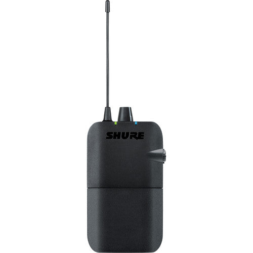 Shure P3R Wireless Bodypack Receiver for PSM300 System 8-Channel