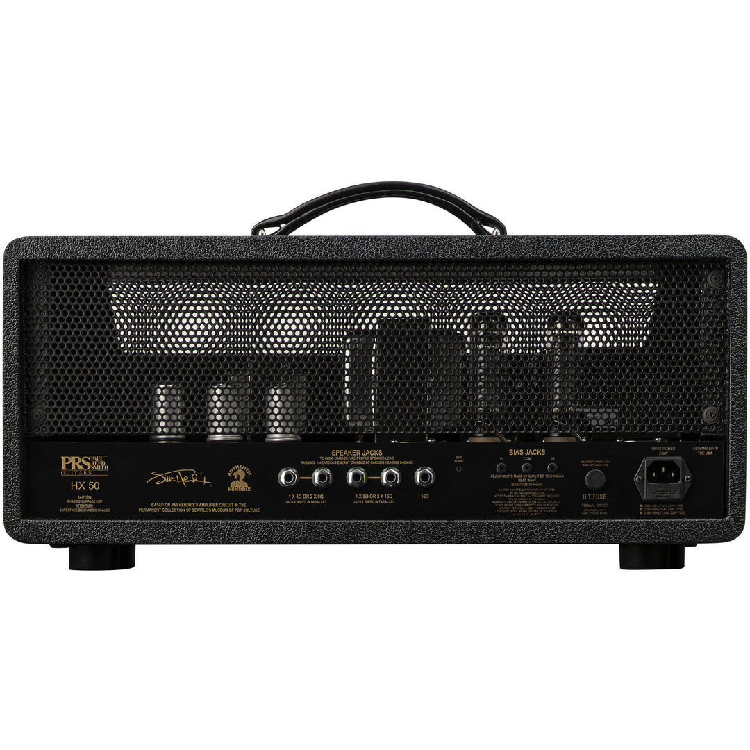PRS HX 50 Guitar Amplifier Head - 50-Watt