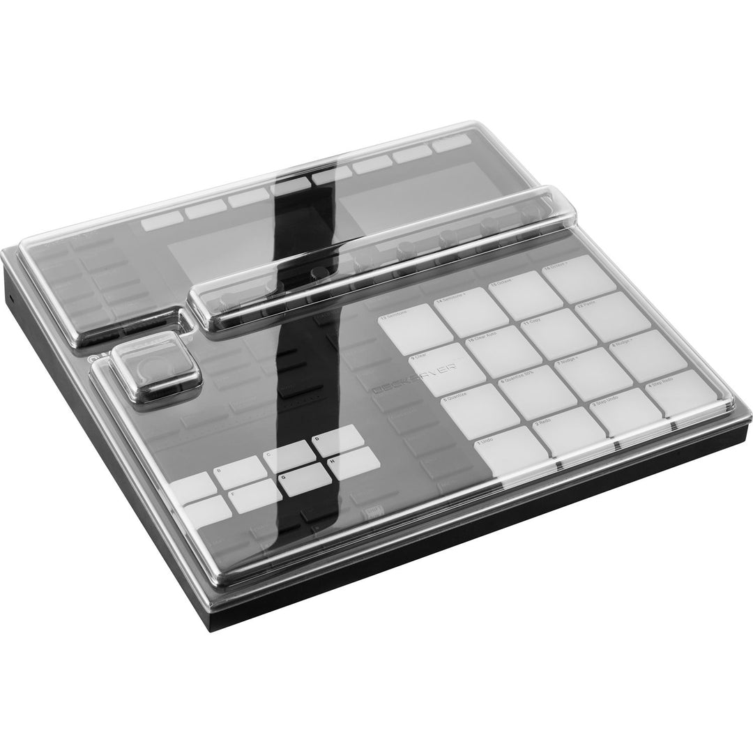 Decksaver Dust Cover for Native Instruments Maschine MK3 MIDI Groove Box