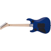 EVH 5150 Series Deluxe Poplar Burl Ebony Fingerboard Electric Guitar - Aqua Burst