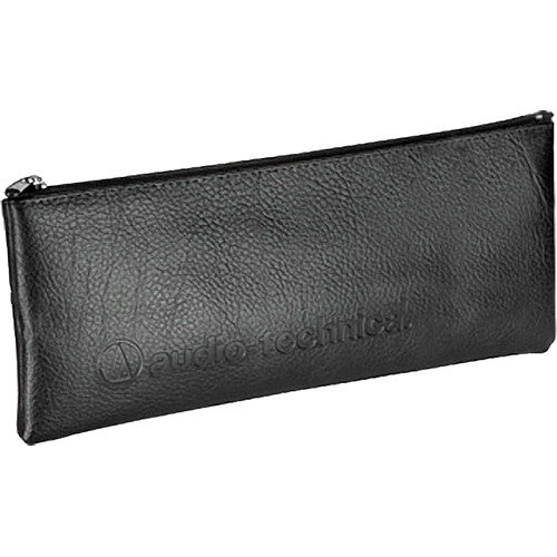 Audio-Technica AT-BG2 Soft Protective Microphone Pouch for Wireless Transmitters