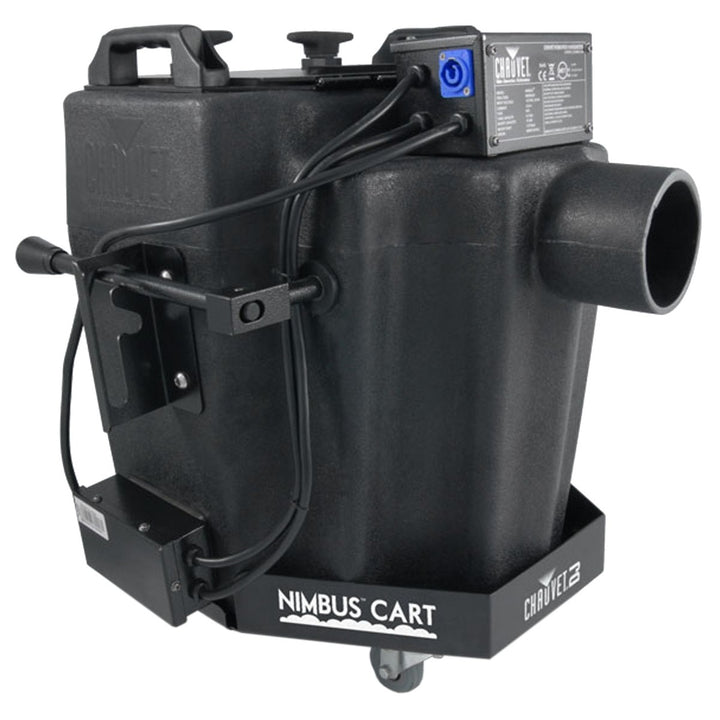 Chauvet DJ Nimbus Cart w/ Wheels for Dry Ice Machine
