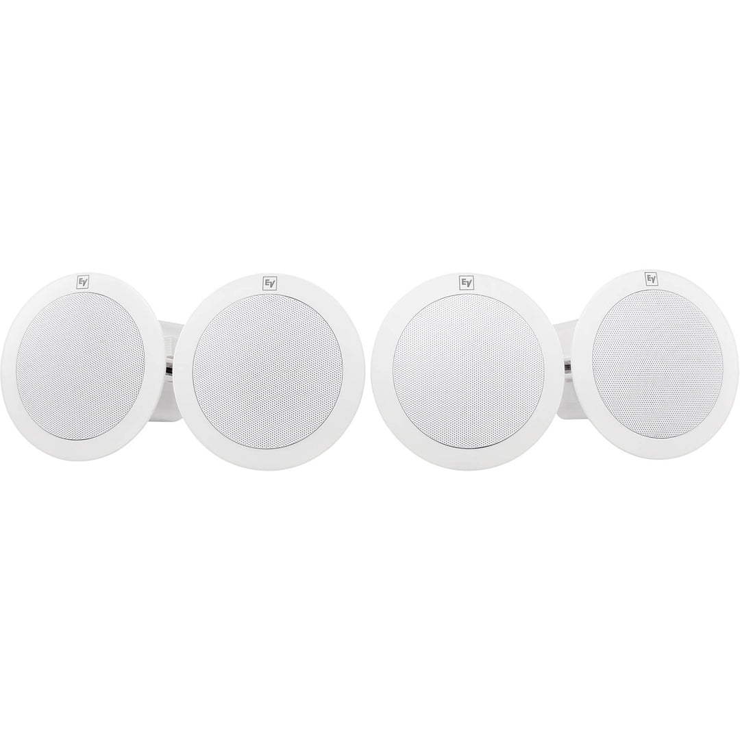 Electro-Voice EVID-C2.1 - Ceiling Mount Satellite Speakers