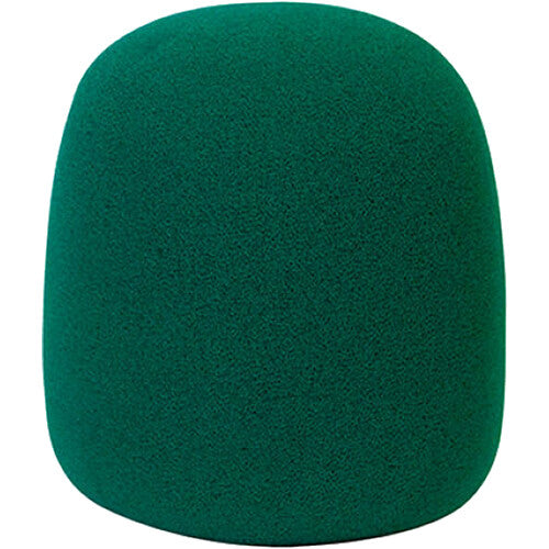 On-Stage ASWS58-GRN Foam Windscreen