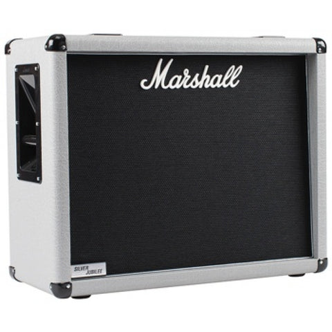 Marshall 2536 Silver Jubilee Cab 140-watt 2x12” Cabinet