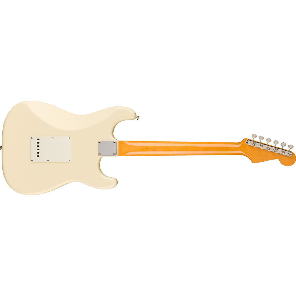 Fender American Vintage II '61 Stratocaster (Olympic White) Electric Guitar