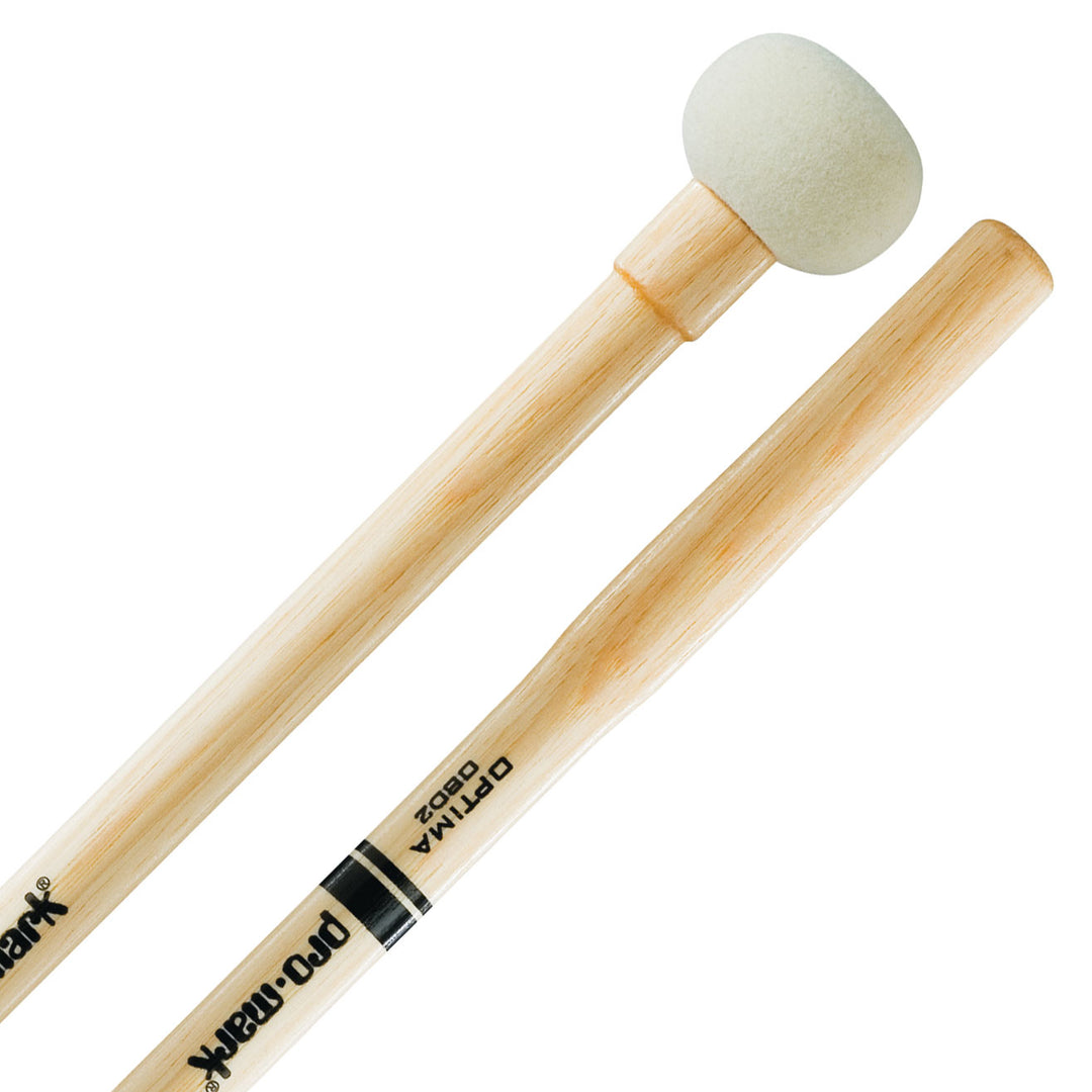 Promark OBD2 - Optima Medium Small Marching Bass Drum Mallets