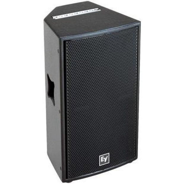 Electro-Voice QRX-112/75-BLK - 12” Passive Loudspeaker