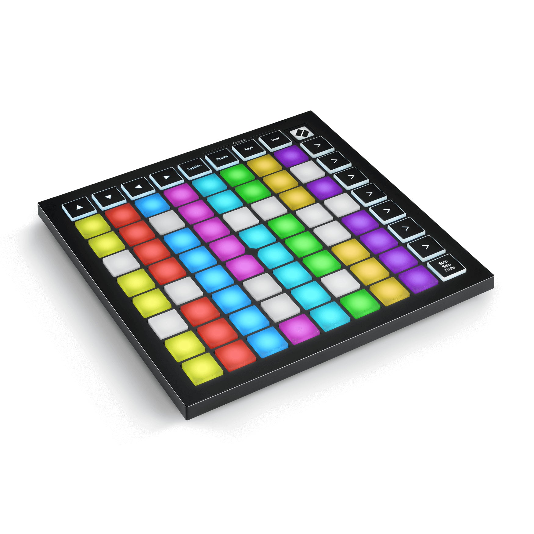 Novation LaunchPad Mini MK3 MIDIコントローラー Novation Launchpad Mini MK3 MIDI Pad Controller – Music City Canada