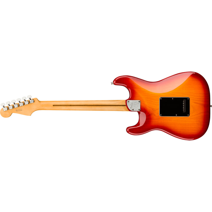 Fender Ultra Luxe Strat MN PRB (Red) Electric Guitar