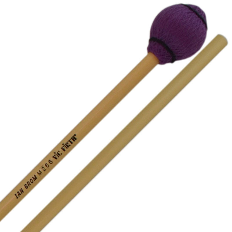 Vic Firth VF-M266 Ian Grom Corpsmaster Medium Vibraphone Mallets