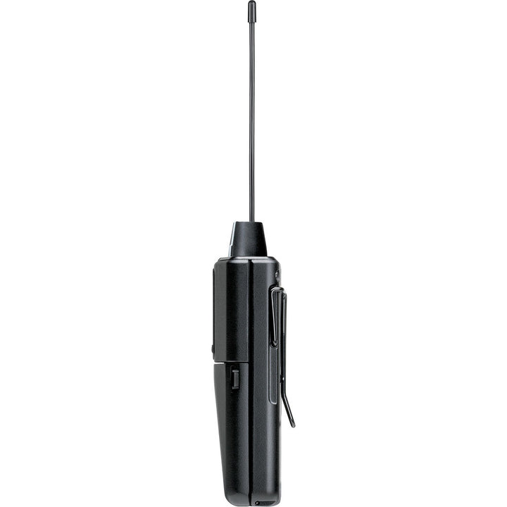 Shure P3RA Premium Wireless Bodypack Receiver for PSM300 System G10: 470 - 542MHz