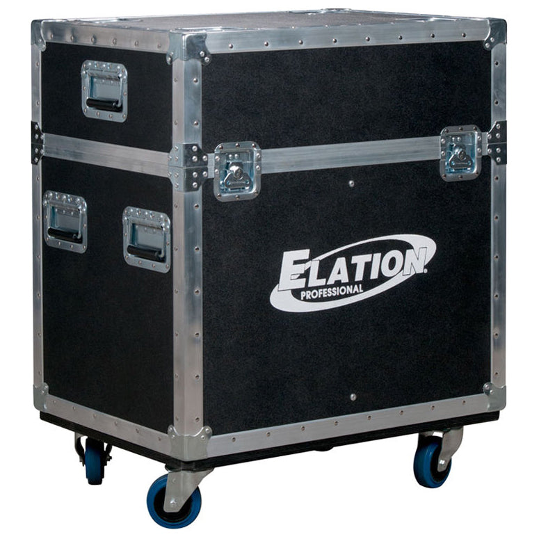 Elation Obsidian DRCPRO009 - Case with Wheels for NX-4