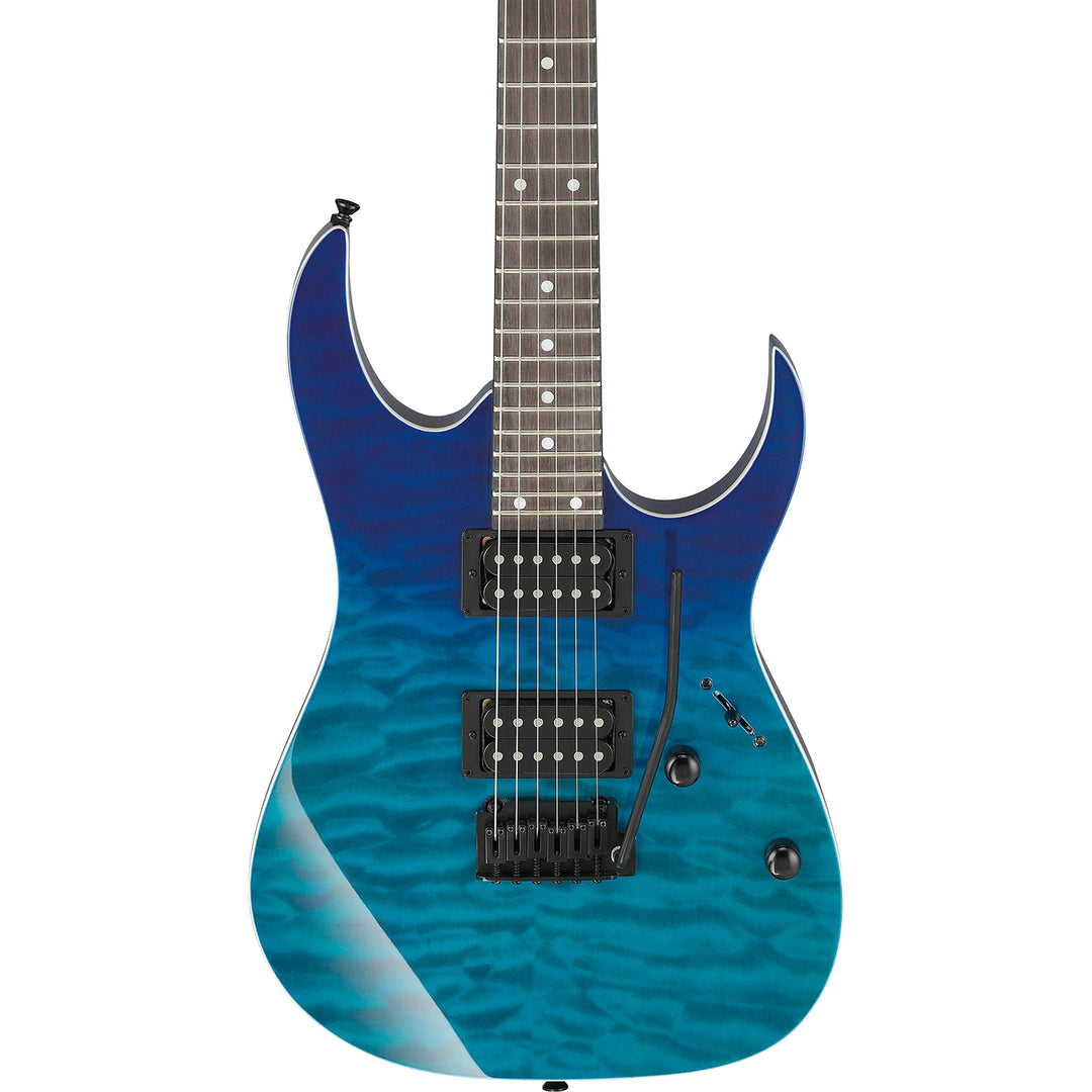 Ibanez GIO RG (Blue Gradation) GRG120QASPBGD