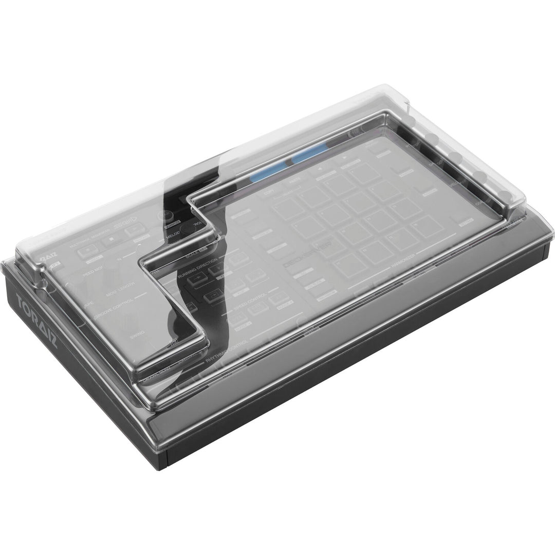 Decksaver Dust Cover for Pioneer TORAIZ SQUID Sequencer