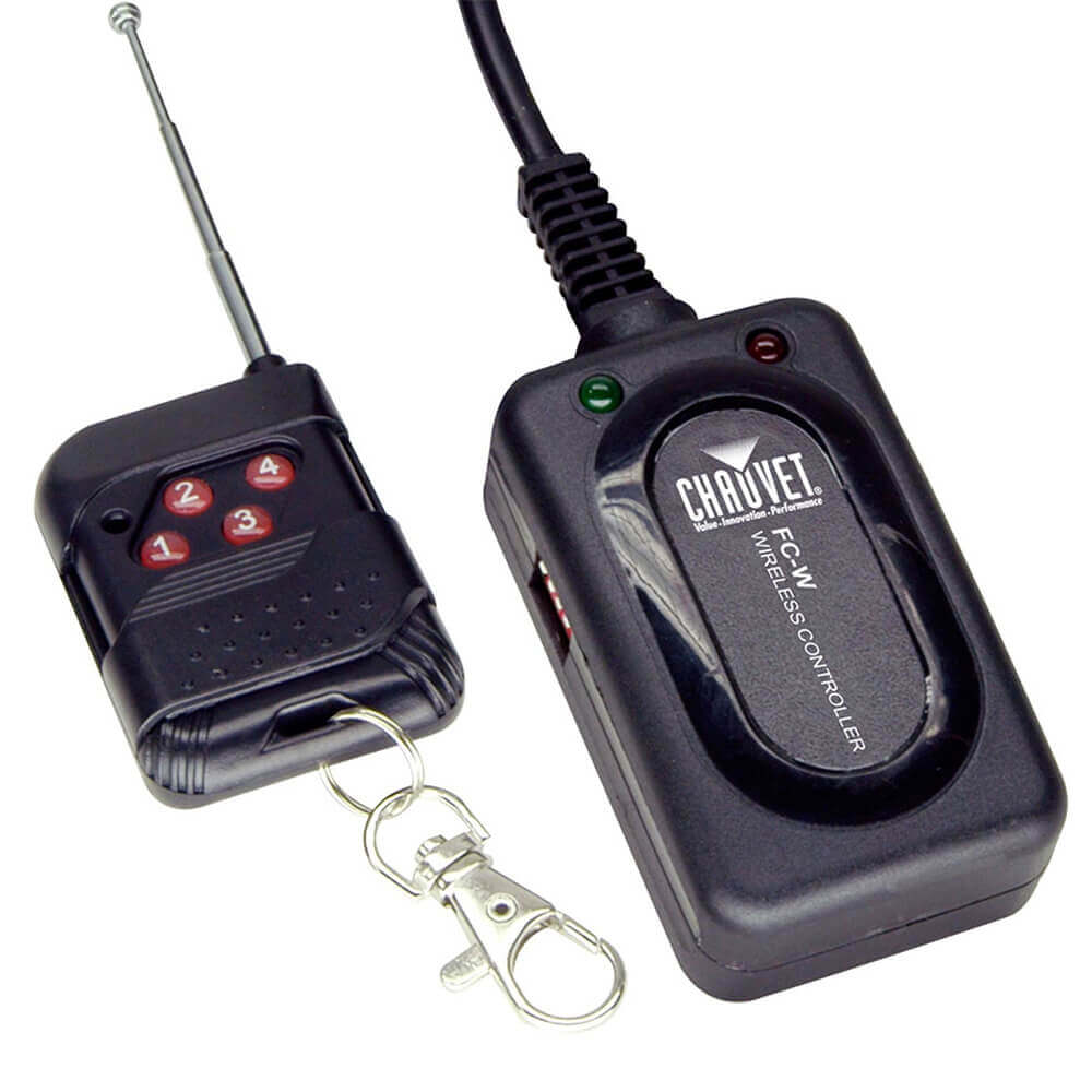 Chauvet DJ FC-W Wireless Remote for Fog Machine