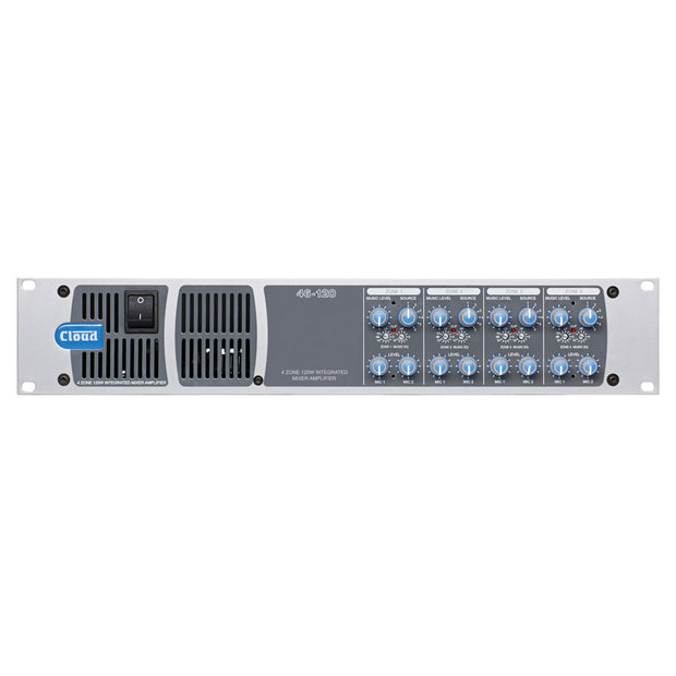 Cloud 46-120 Integrated Mixer Amplifier