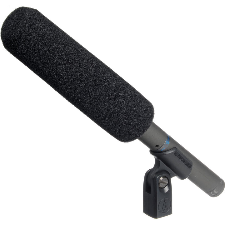 Audio-Technica AT897 Line + Gradient Microphone - 11.0”