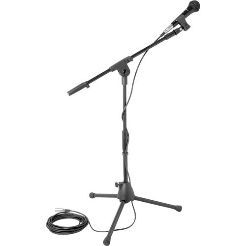 On-Stage MS7515 Microphone Stand Pack for Kids