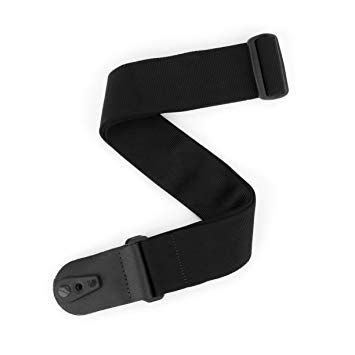 D'Addario 50F05-RL - 50MM PAD LOCK, BLACK