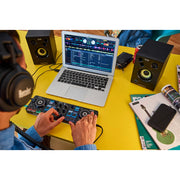 Hercules DJ Starter Kit with DJ Control Starlight