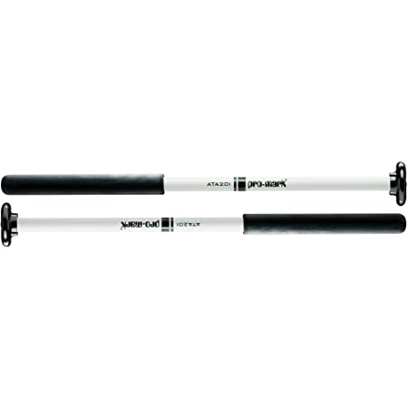 Promark ATA20i - Marching Series Indoor Nylon Marching Tenor Mallets