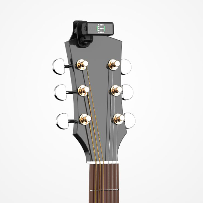 Profile PT-1900 Mini Clip-On Chromatic Tuner