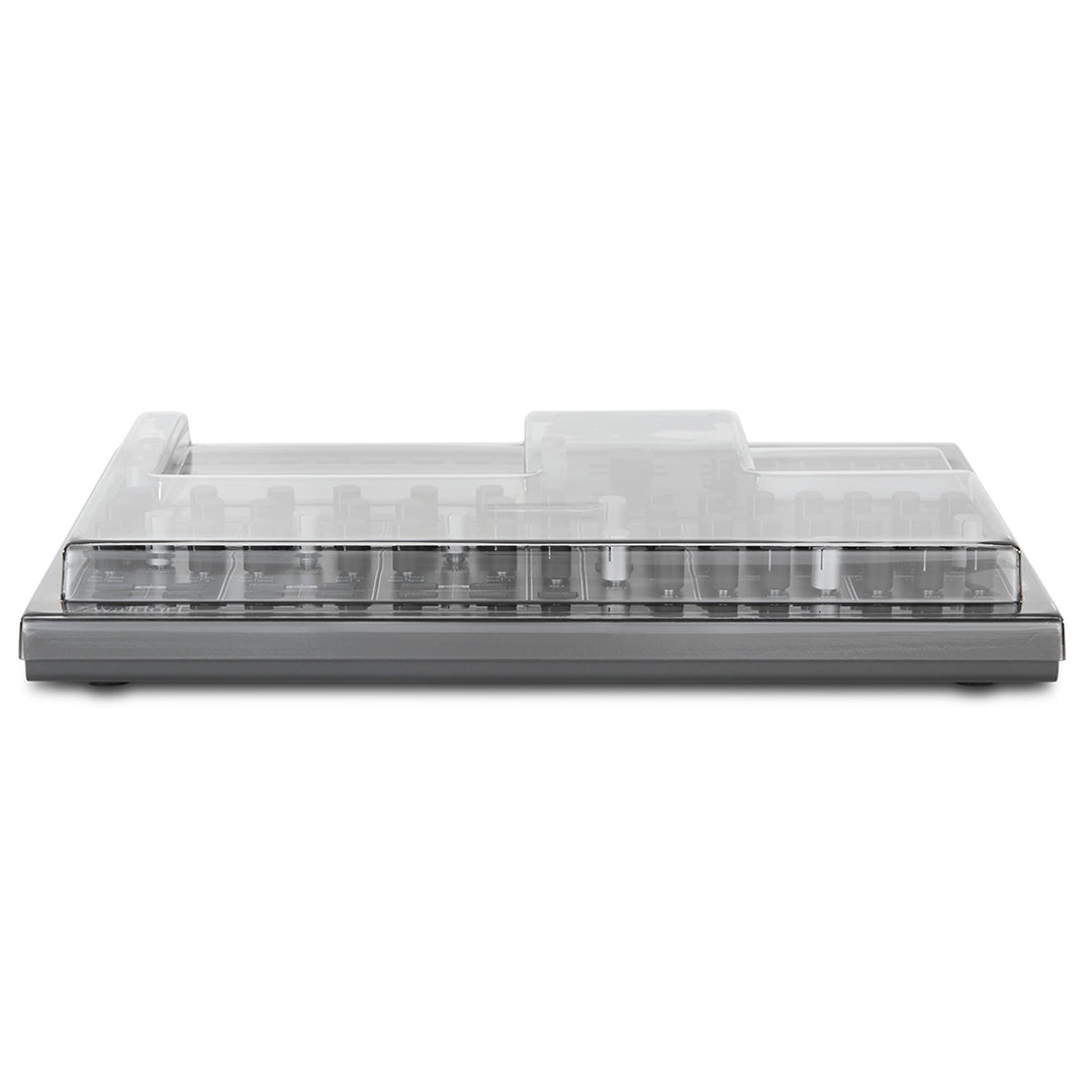Decksaver Dust Cover for Waldorf Iridium Synth