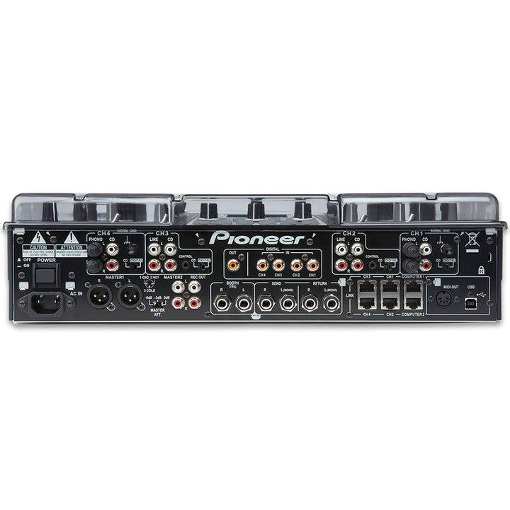 Decksaver Dust Cover for Pioneer DJM-2000 DJ Mixer