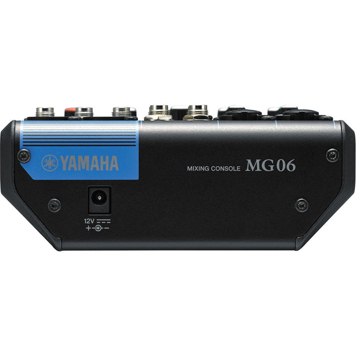 Yamaha MG06 - Sound Mixer
