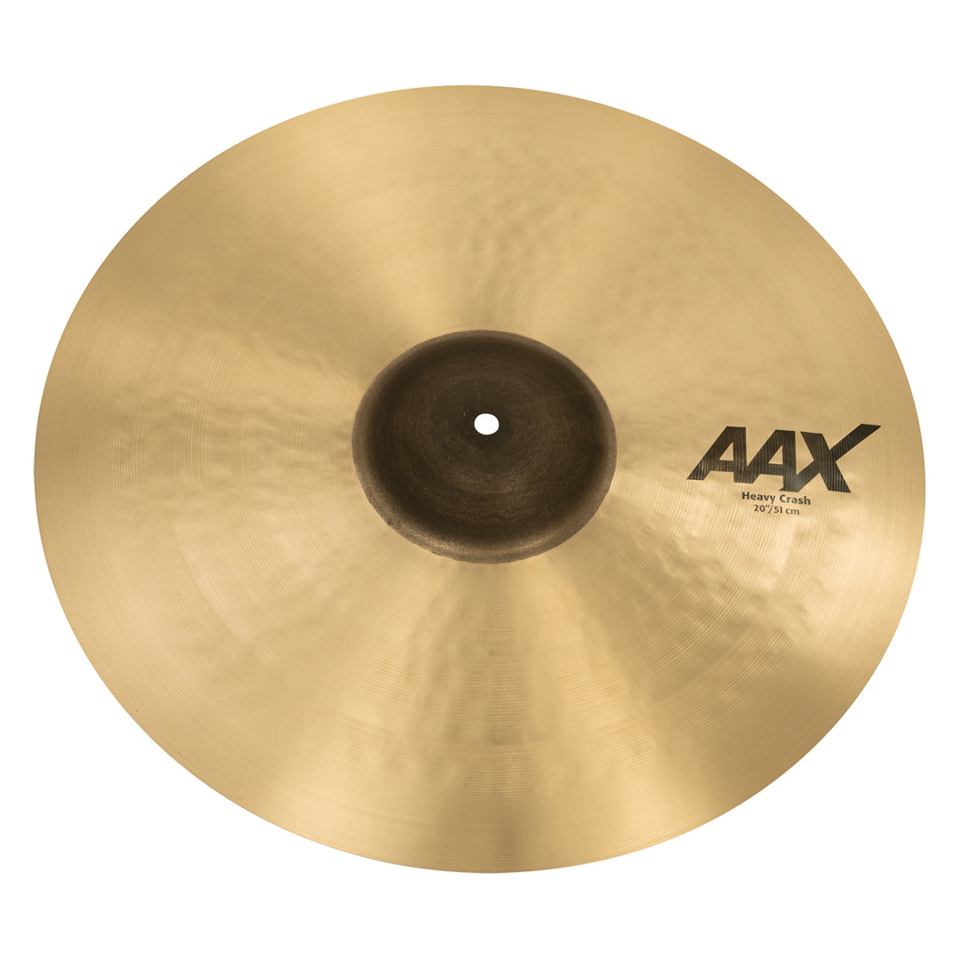 Sabian 22009XC - 20” AAX Heavy Crash