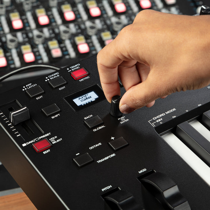 M-Audio Oxygen Pro 25 USB MIDI Controller 25-Key Keyboard