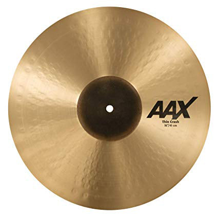 Sabian 21606XC - 16'' THIN CRASH AAX