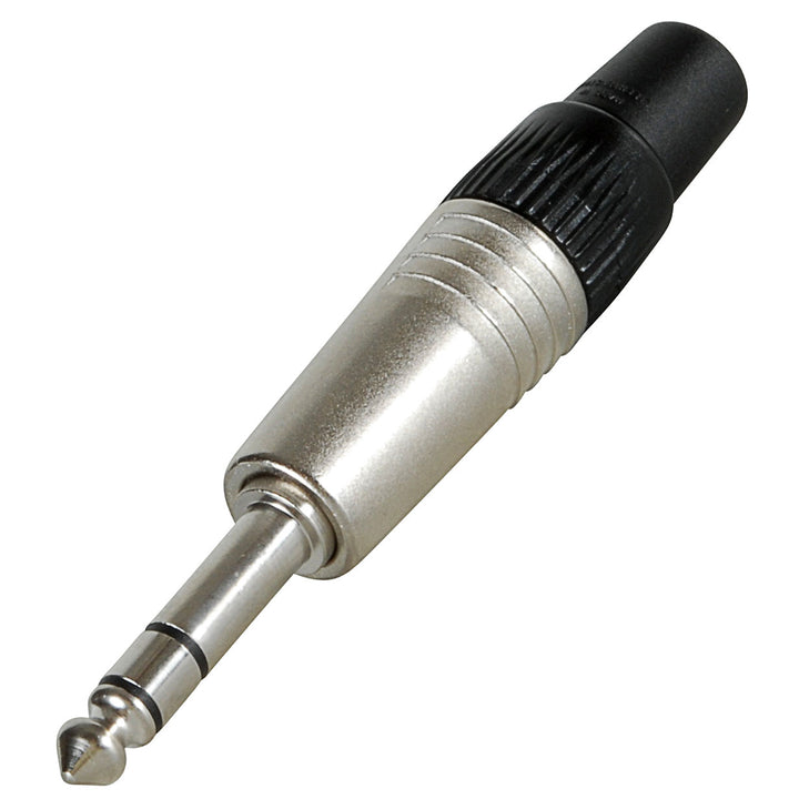 Neutrik NP3C - Nickel Stereo Phone Plug