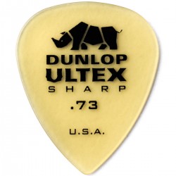 Dunlop 433P.73 Ultex Sharp 6/PLYPK 0.73mm