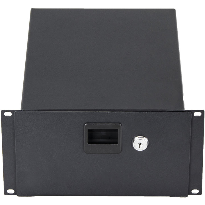 Odyssey ARHD03 Half-Rack Mountable Lockable Drawer - 3U