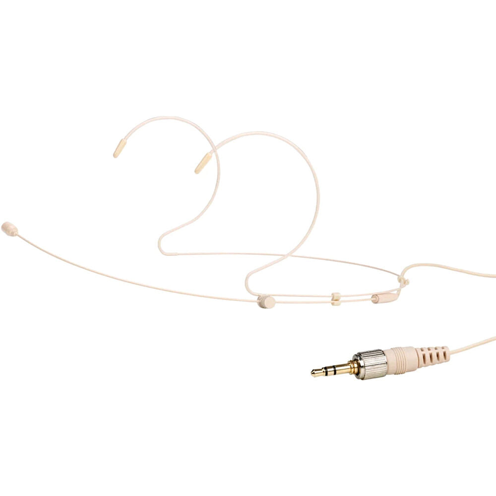 Saramonic DK6A Slimline Omnidirectional Headset Microphone (Locking 3.5mm TRS Connector)