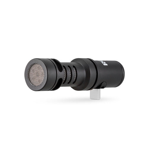 Rode Microphones VideoMic Me-C Directional Mic for USB-C Mobile Devices