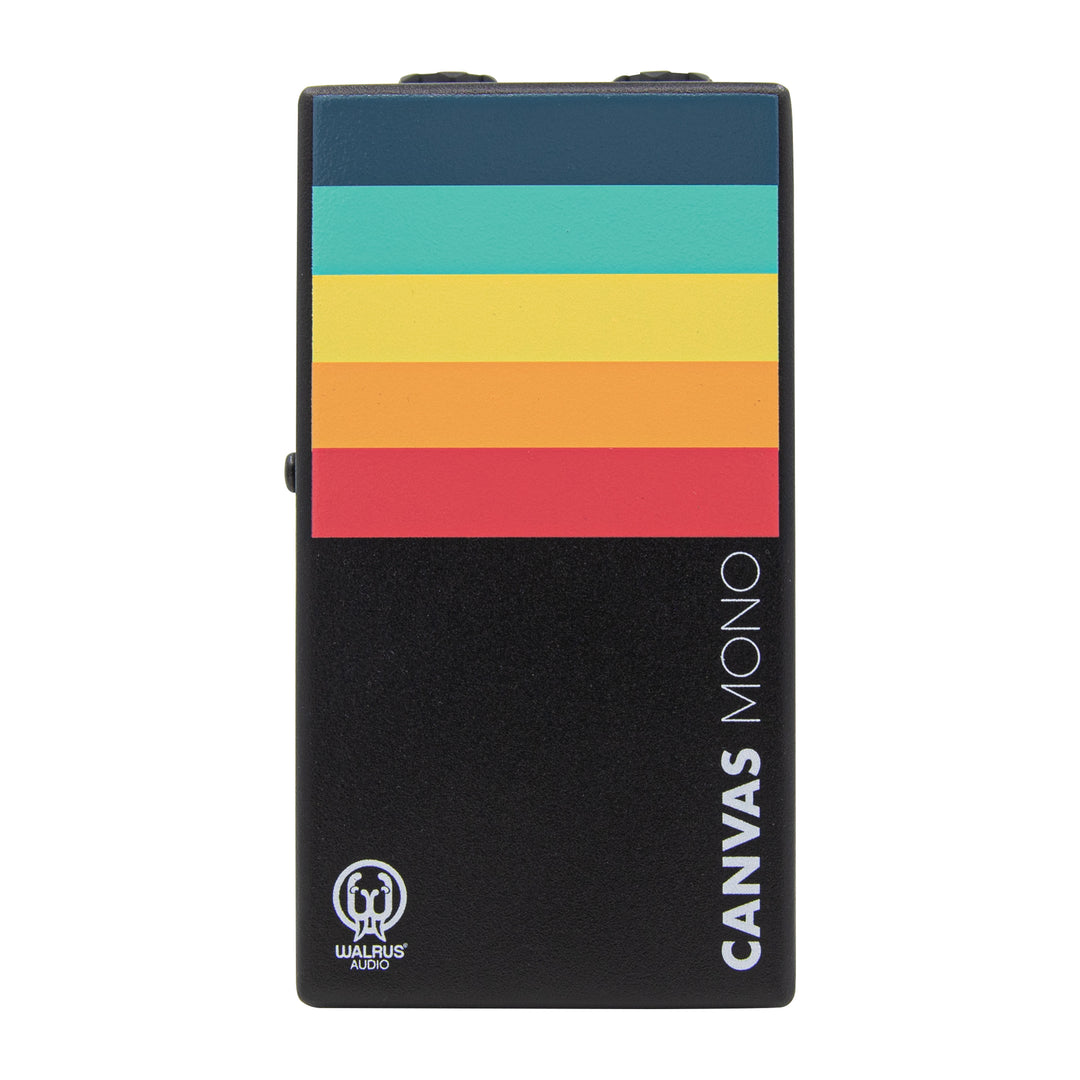 Walrus Audio Canvas Mono Dual Line Isolator / D.I.