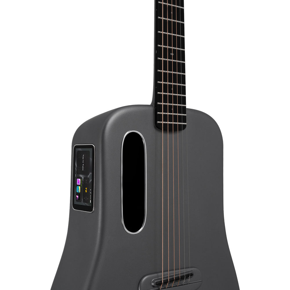 Lava ME 3 - 36" Acoustic-Electric Guitar - Grey